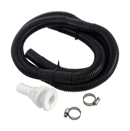 Шланг для осушительной помпы с патрубком 29 мм длина 1.83 м Easterner (C11844, 10010190)